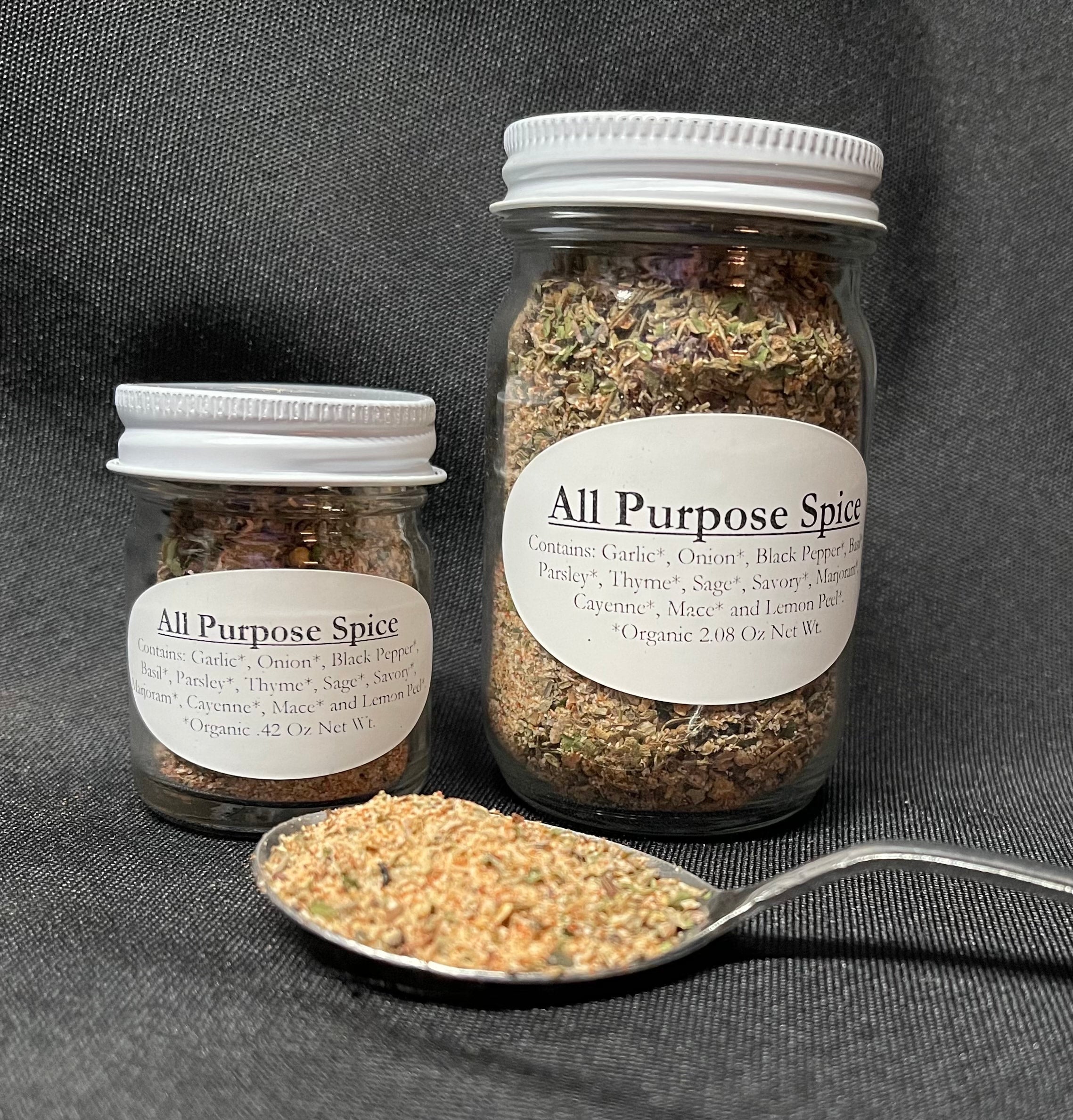 All purpose deals spice mix