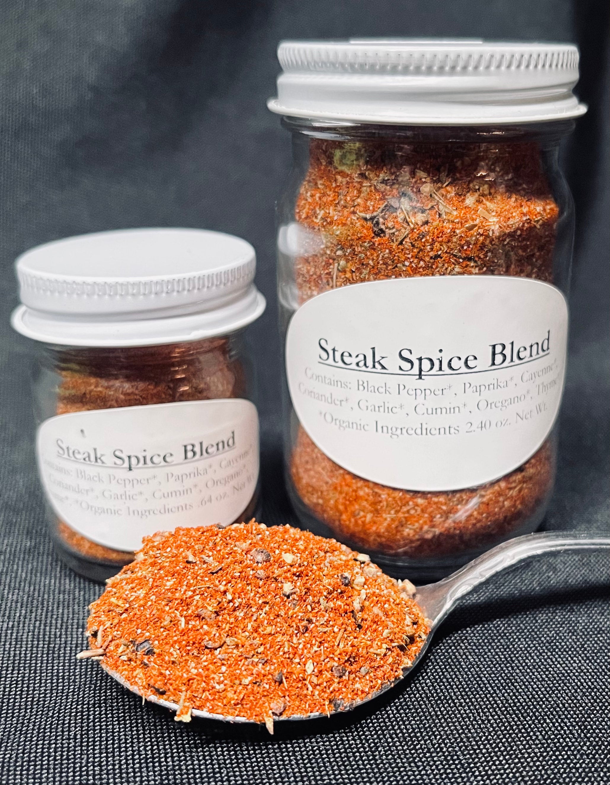 Steak Spice Blend Redwine Family Farms LLC